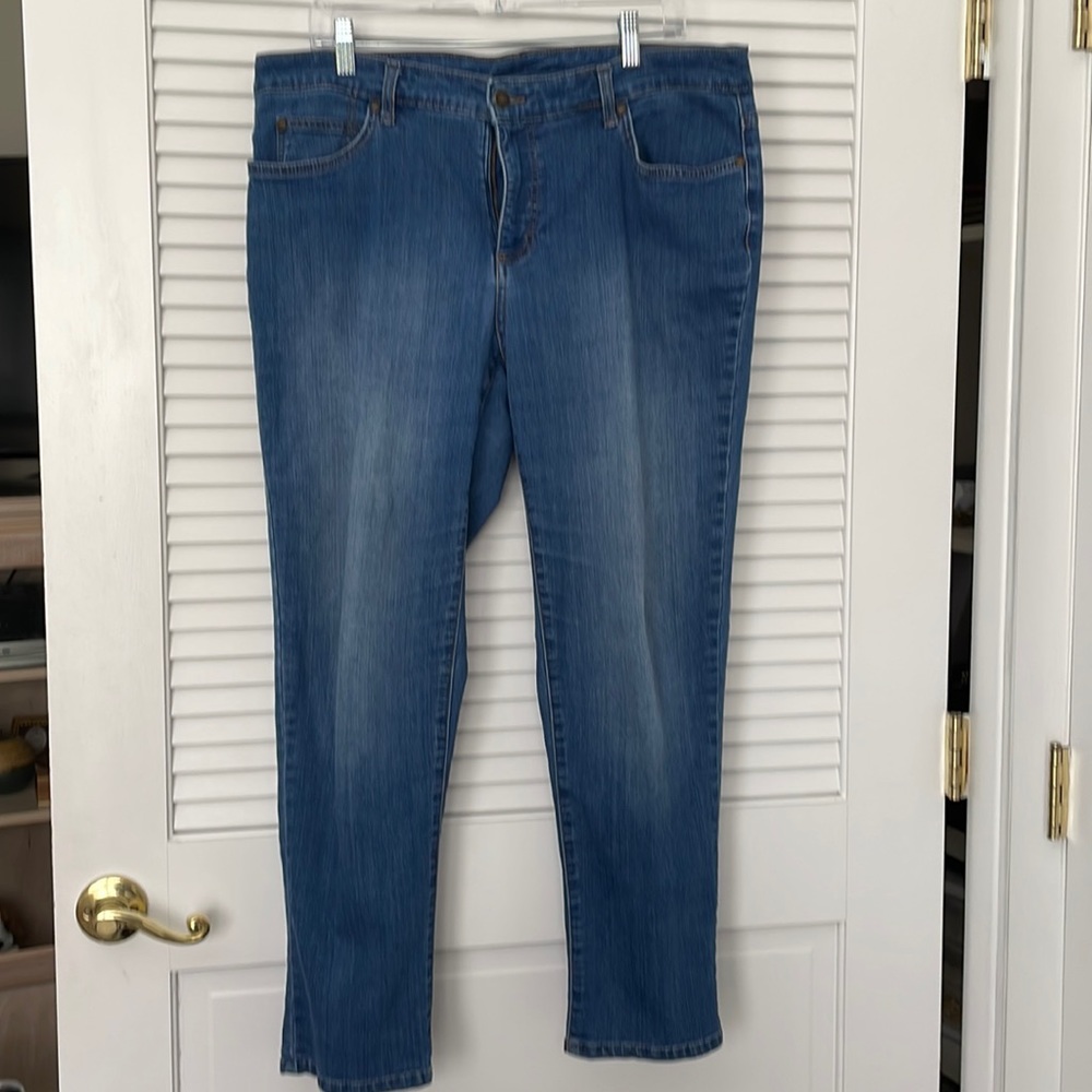 Jaclyn Smith Collection Jeans Size 16